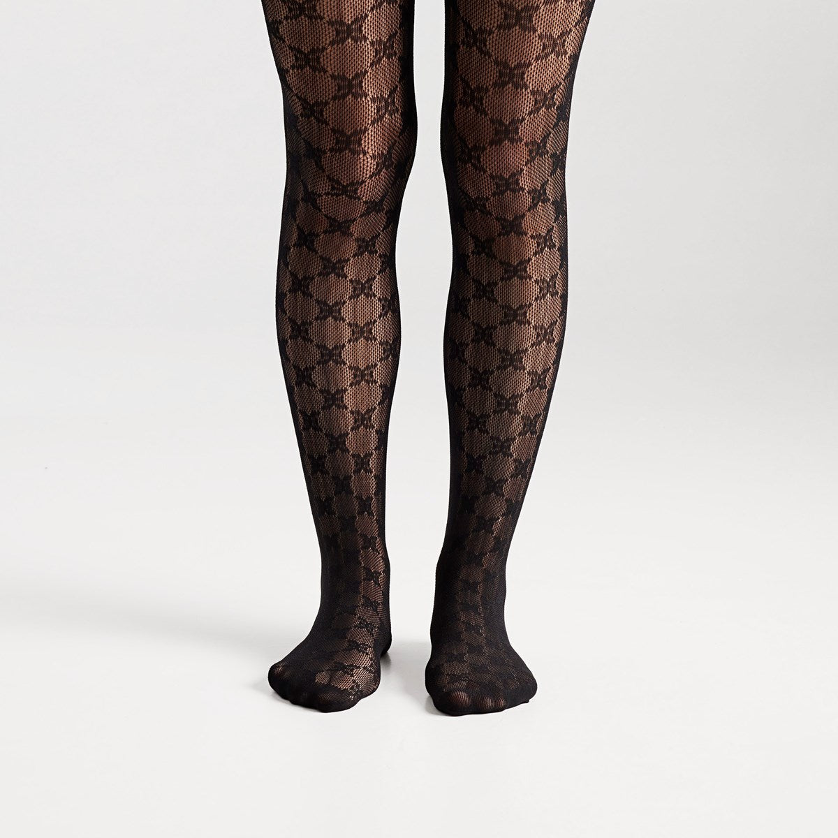2 Pack Logo Microfabric Tights
