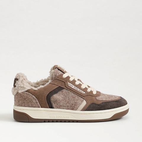 Harper Cozy Sneaker
