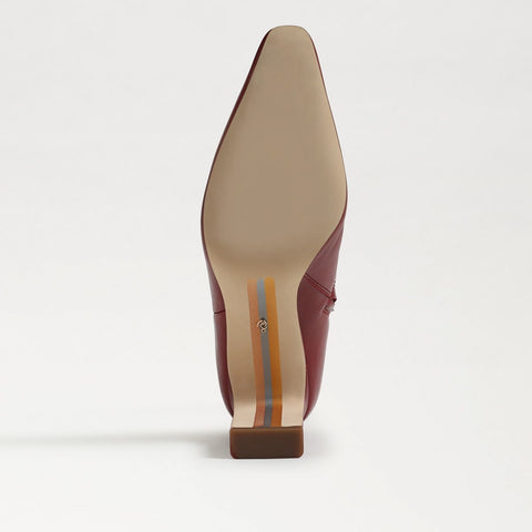 Sylvia Wide Calf Knee High Boot