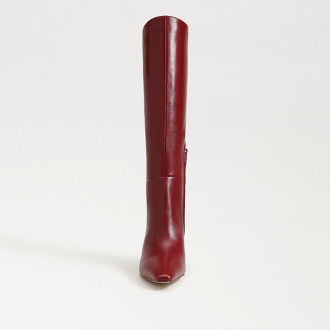 Sylvia Wide Calf Knee High Boot