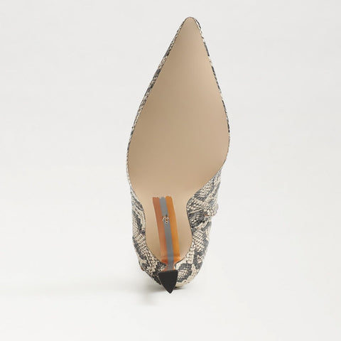 Elia Pointed Toe Knee High Boot