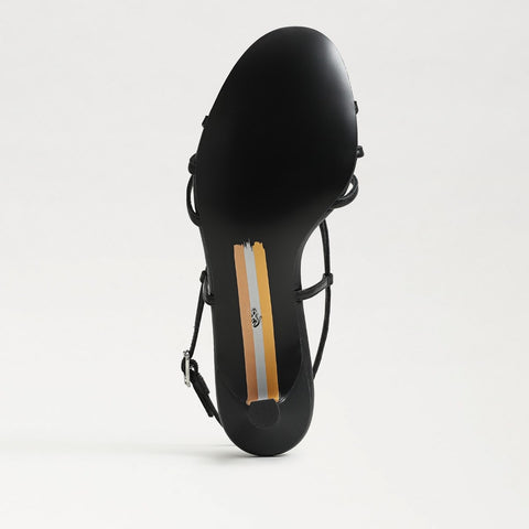 Cressa Strappy Kitten Heel Sandal