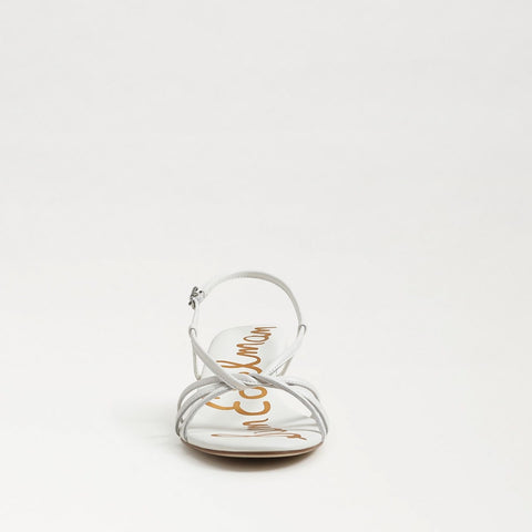 Cressa Strappy Kitten Heel Sandal