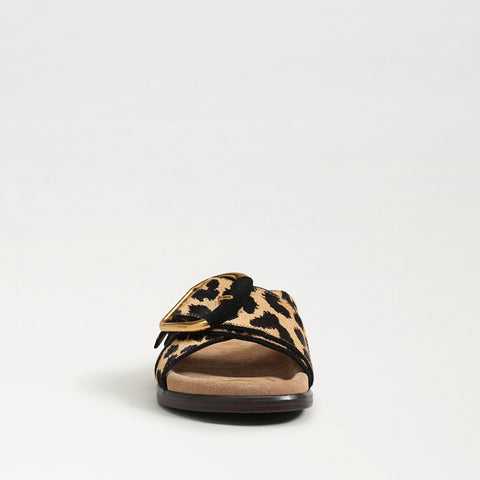 Darla Buckle Slide Sandal