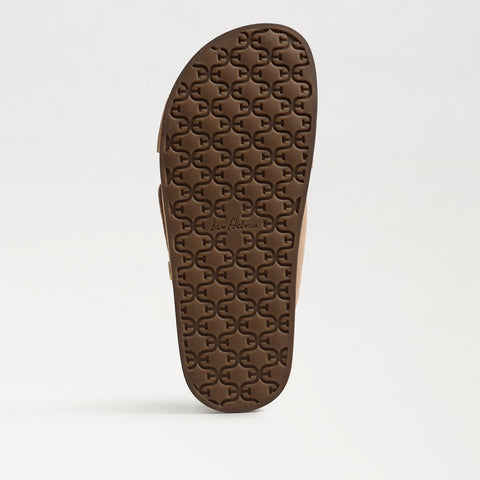 Darla Buckle Slide Sandal