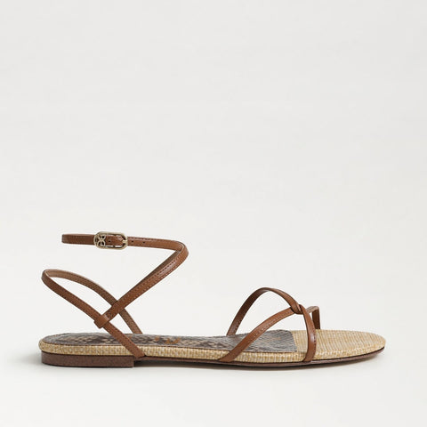 Ellina Strappy Flat Sandal