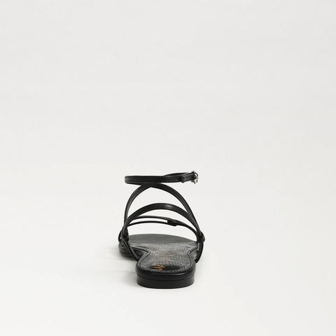 Ellina Strappy Flat Sandal