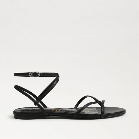 Ellina Strappy Flat Sandal