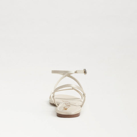 Ellina Strappy Flat Sandal