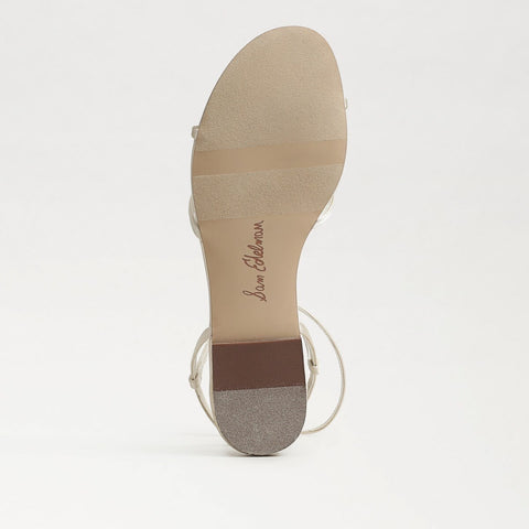 Ellina Strappy Flat Sandal