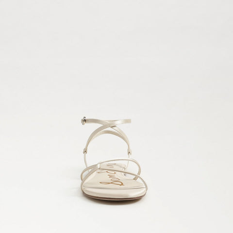 Ellina Strappy Flat Sandal