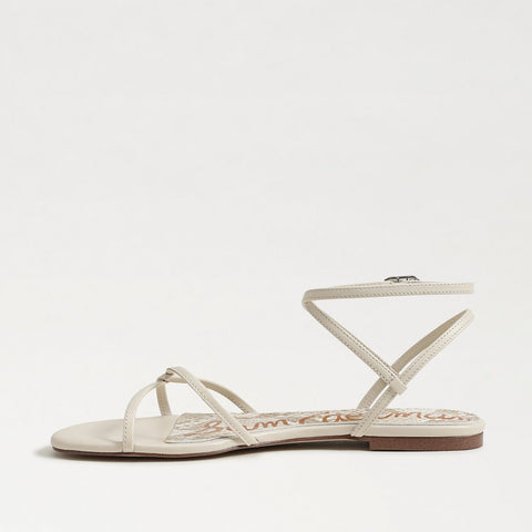 Ellina Strappy Flat Sandal