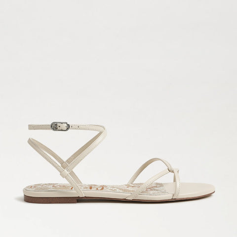 Ellina Strappy Flat Sandal