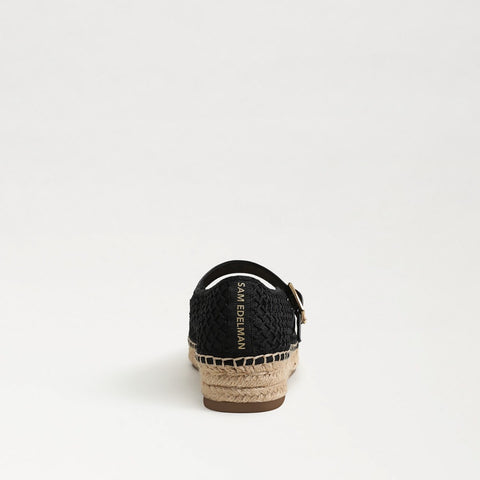 Mackie Mesh Espadrille Mary Jane