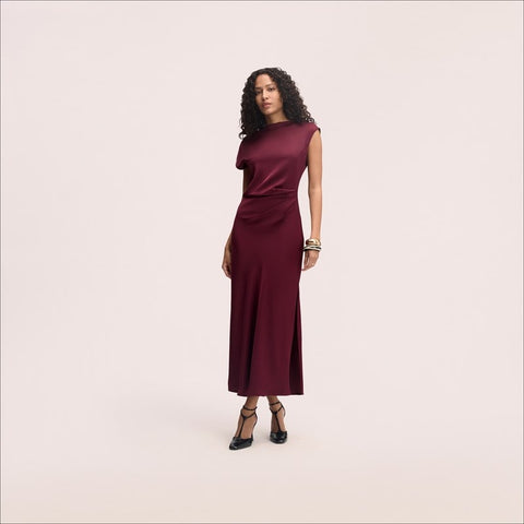 Slim Maxi Dress