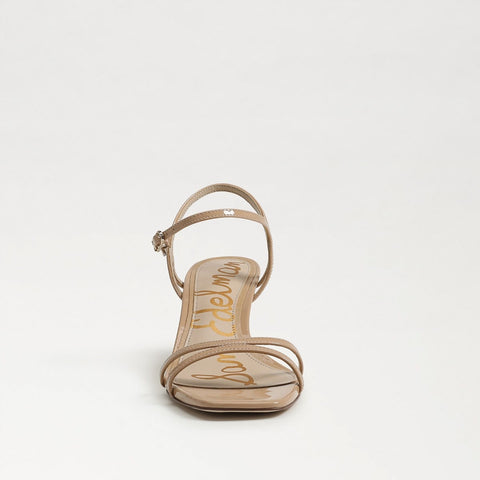 Presley Strappy Kitten Heel Sandal