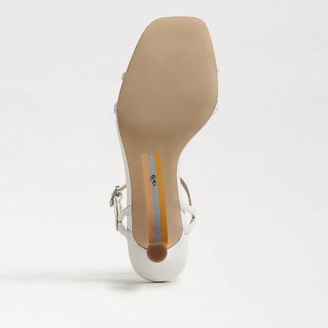 Presley Strappy Kitten Heel Sandal