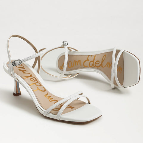 Presley Strappy Kitten Heel Sandal