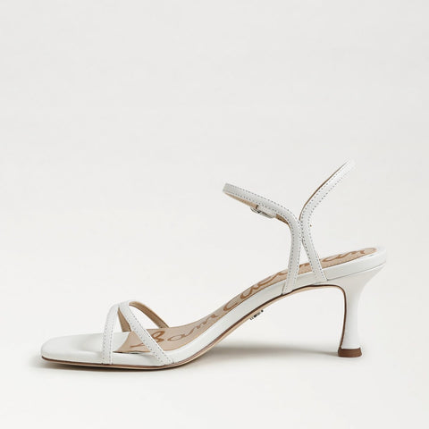 Presley Strappy Kitten Heel Sandal