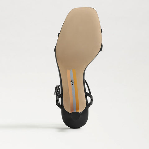 Presley Strappy Kitten Heel Sandal