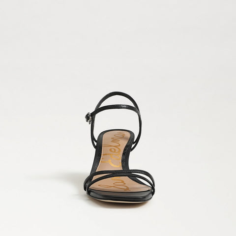 Presley Strappy Kitten Heel Sandal