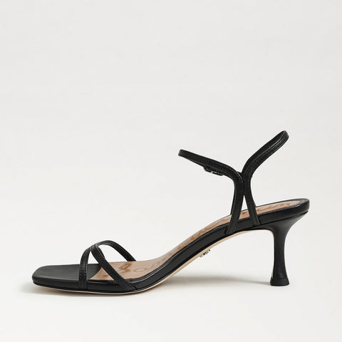 Presley Strappy Kitten Heel Sandal