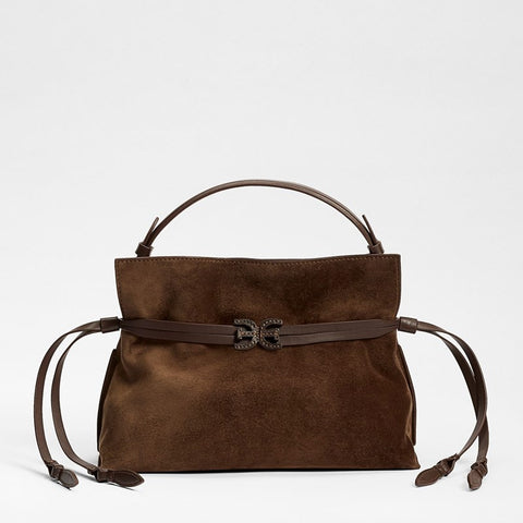 Poppy Small Crossbody Tote