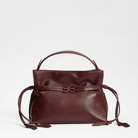 Poppy Small Crossbody Tote