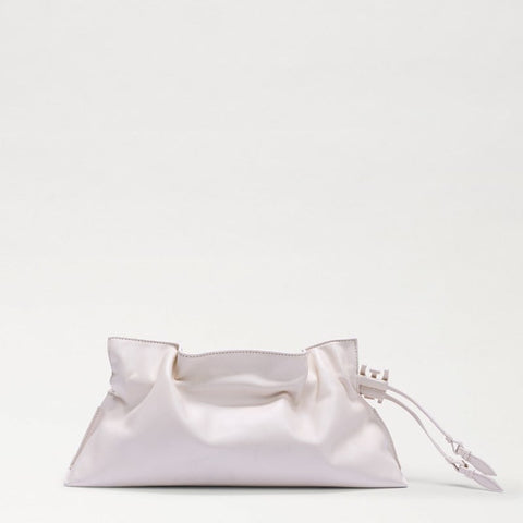 Poppy Oversized Drawstring Clutch