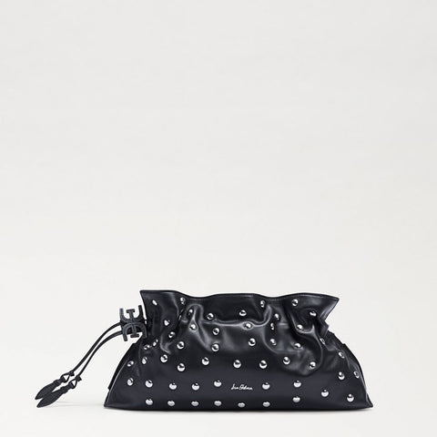 Poppy Oversized Drawstring Clutch