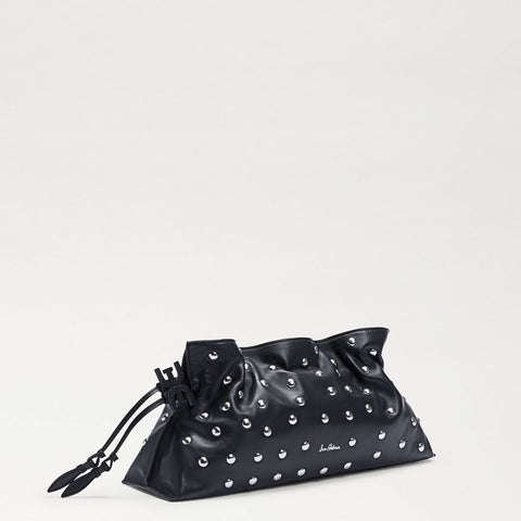 Poppy Oversized Drawstring Clutch