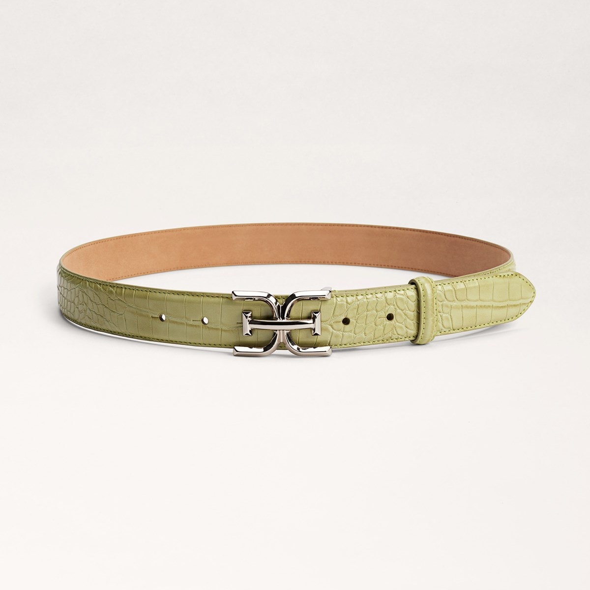 30MM Logo Belt