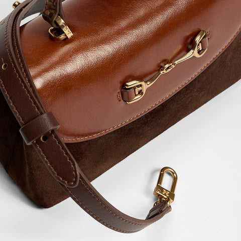 Loraine Top Handle Crossbody