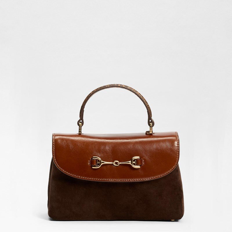 Loraine Top Handle Crossbody