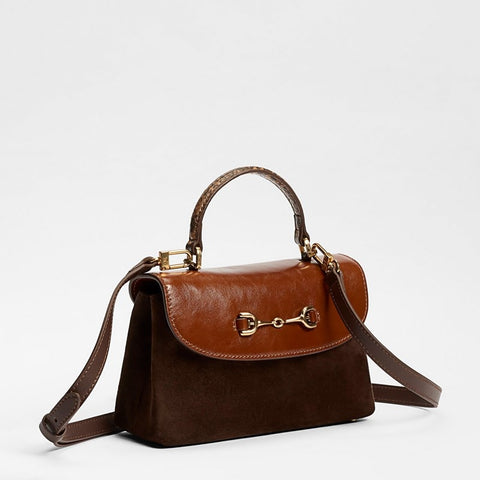 Loraine Top Handle Crossbody