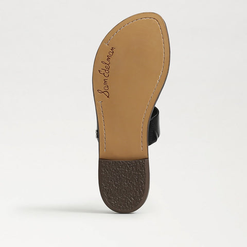 Gala Double Strap Slide Sandal