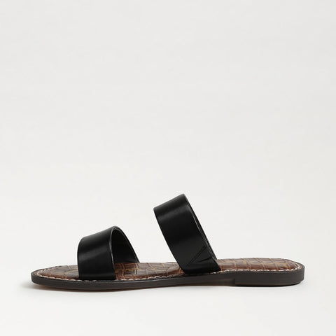 Gala Double Strap Slide Sandal
