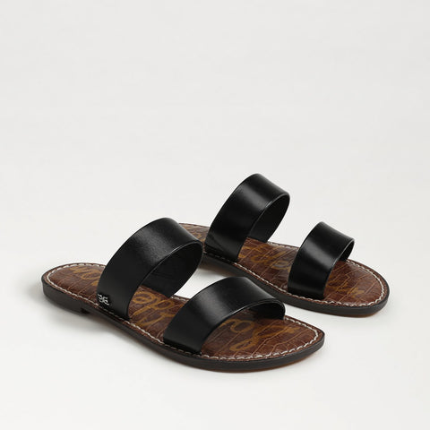 Gala Double Strap Slide Sandal