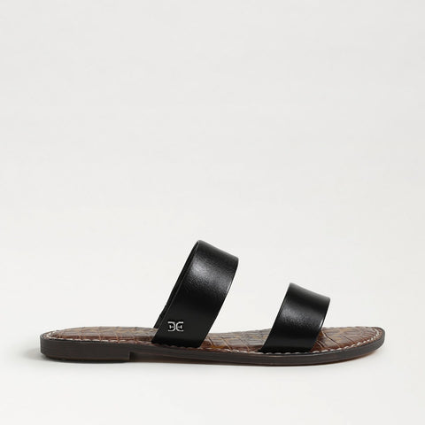 Gala Double Strap Slide Sandal