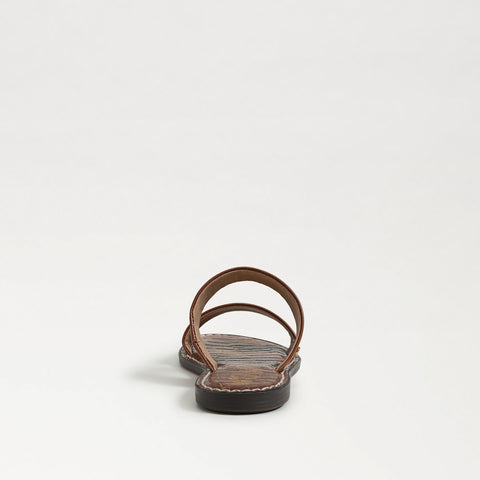 Gala Double Strap Slide Sandal