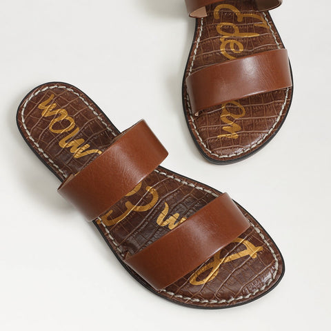 Gala Double Strap Slide Sandal