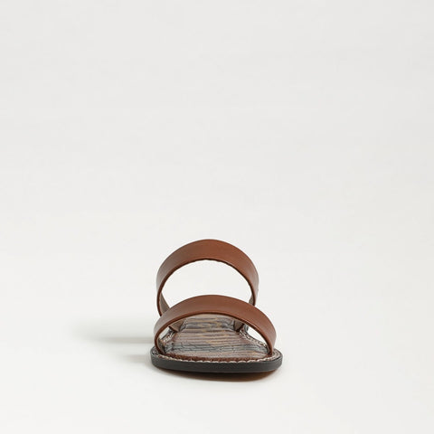 Gala Double Strap Slide Sandal