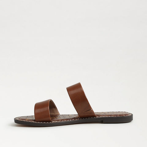 Gala Double Strap Slide Sandal