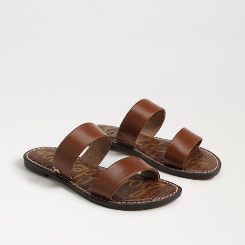 Gala Double Strap Slide Sandal