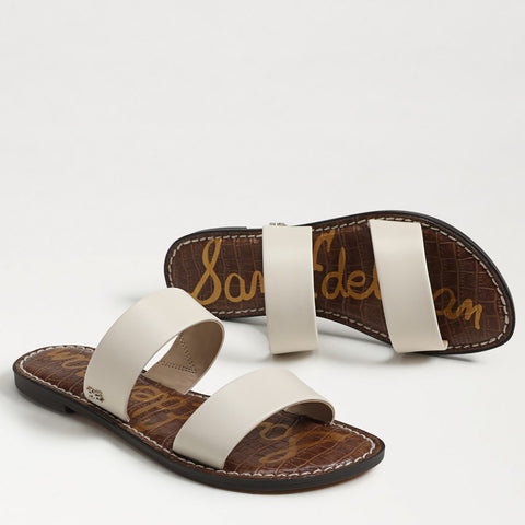 Gala Double Strap Slide Sandal