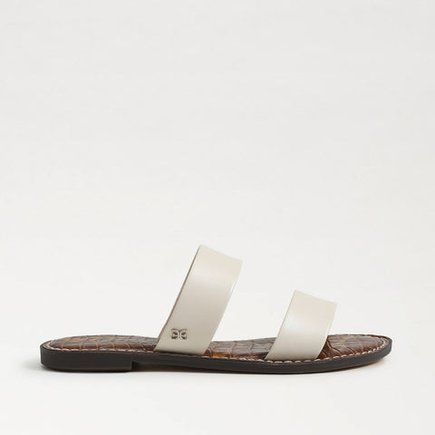 Gala Double Strap Slide Sandal