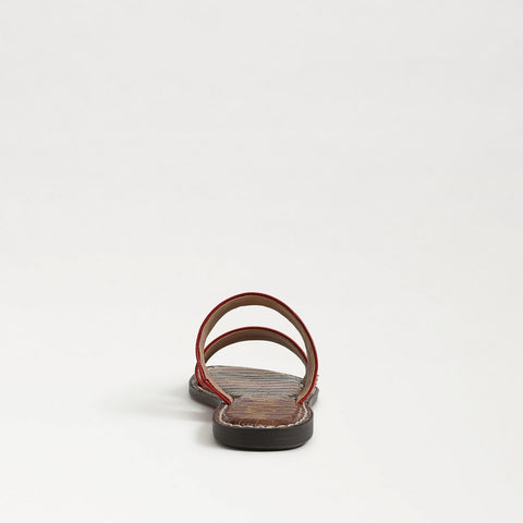 Gala Double Strap Slide Sandal