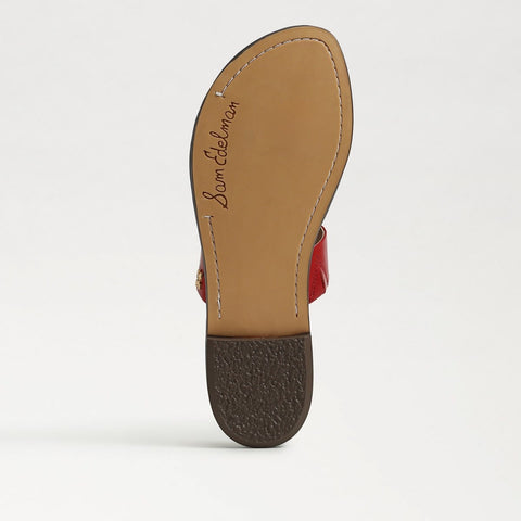 Gala Double Strap Slide Sandal