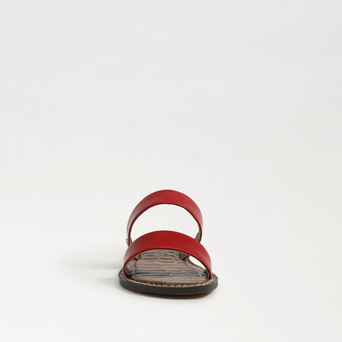 Gala Double Strap Slide Sandal
