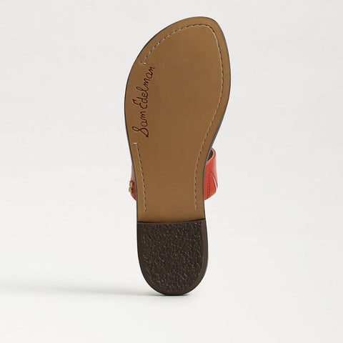 Gala Double Strap Slide Sandal